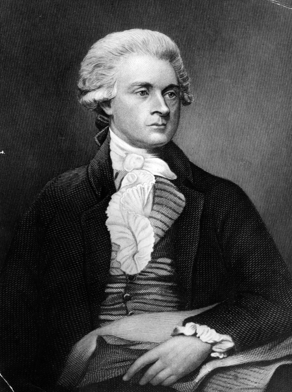 James Madison and Thomas Jefferson were arrested in Vermont
